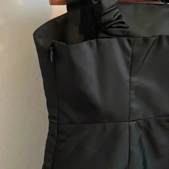 🆕 GANNI Nylon Tank Mini Dress - Picture 6 of 10